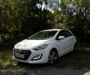 Hyundai i30 1.6 CRDi DOHC 16V Family