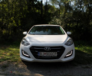 Hyundai i30 1.6 CRDi DOHC 16V Family