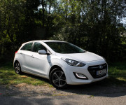 Hyundai i30 1.6 CRDi DOHC 16V Family