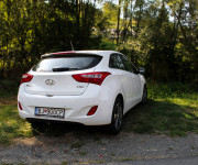 Hyundai i30 1.6 CRDi DOHC 16V Family