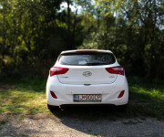 Hyundai i30 1.6 CRDi DOHC 16V Family