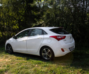 Hyundai i30 1.6 CRDi DOHC 16V Family