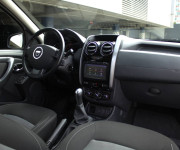 Dacia Duster 1.6 SCe 4x2 Arctica, 84kw, MT5