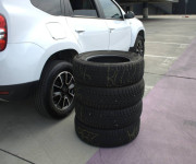 Dacia Duster 1.6 SCe 4x2 Arctica, 84kw, MT5