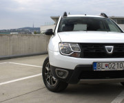 Dacia Duster 1.6 SCe 4x2 Arctica, 84kw, MT5