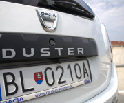Dacia Duster 1.6 SCe 4x2 Arctica, 84kw, MT5