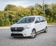 Dacia Lodgy 1.5 Blue dCi 95 S&S Arctica