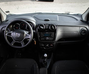 Dacia Lodgy 1.5 Blue dCi 95 S&S Arctica