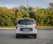 Dacia Lodgy 1.5 Blue dCi 95 S&S Arctica