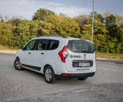 Dacia Lodgy 1.5 Blue dCi 95 S&S Arctica