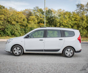 Dacia Lodgy 1.5 Blue dCi 95 S&S Arctica