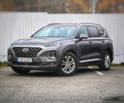 Hyundai Santa Fe 2.2 CRDi Premium 4x4 A/T