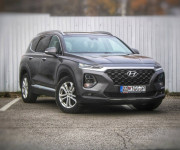 Hyundai Santa Fe 2.2 CRDi Premium 4x4 A/T
