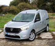 Dacia Dokker Van 1.5 dCi 95k Ambiance+