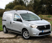 Dacia Dokker Van 1.5 dCi 95k Ambiance+