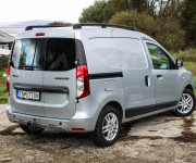 Dacia Dokker Van 1.5 dCi 95k Ambiance+