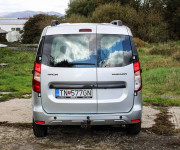 Dacia Dokker Van 1.5 dCi 95k Ambiance+