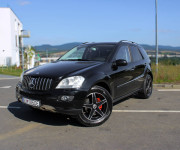 Mercedes-Benz ML 320 CDI 4Matic