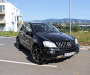 Mercedes-Benz ML 320 CDI 4Matic