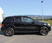 Mercedes-Benz ML 320 CDI 4Matic