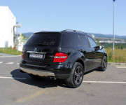 Mercedes-Benz ML 320 CDI 4Matic