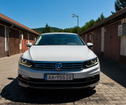 Volkswagen Passat Sedan B8 2.0 TDI 110kw 150PS R-line