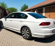 Volkswagen Passat Sedan B8 2.0 TDI 110kw 150PS R-line