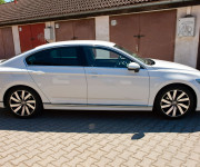 Volkswagen Passat Sedan B8 2.0 TDI 110kw 150PS R-line
