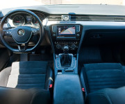 Volkswagen Passat Sedan B8 2.0 TDI 110kw 150PS R-line