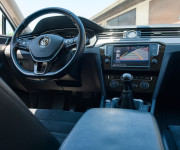 Volkswagen Passat Sedan B8 2.0 TDI 110kw 150PS R-line