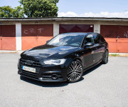 Audi A6 Avant competition 3.0 TDI DPF 326k quattro tiptronic