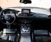 Audi A6 Avant competition 3.0 TDI DPF 326k quattro tiptronic