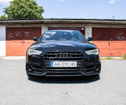 Audi A6 Avant competition 3.0 TDI DPF 326k quattro tiptronic