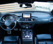 Audi A6 Avant competition 3.0 TDI DPF 326k quattro tiptronic