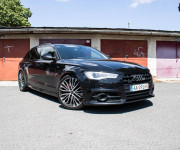 Audi A6 Avant competition 3.0 TDI DPF 326k quattro tiptronic