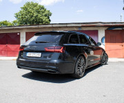 Audi A6 Avant competition 3.0 TDI DPF 326k quattro tiptronic