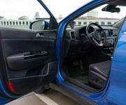 Kia Sportage 1.6 T-GDi Platinum 4WD A/T