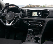 Kia Sportage 1.6 T-GDi Platinum 4WD A/T