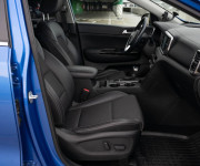 Kia Sportage 1.6 T-GDi Platinum 4WD A/T