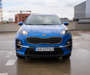 Kia Sportage 1.6 T-GDi Platinum 4WD A/T