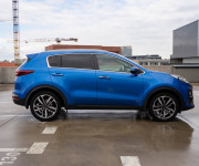 Kia Sportage 1.6 T-GDi Platinum 4WD A/T