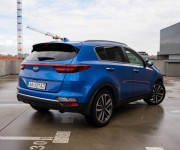 Kia Sportage 1.6 T-GDi Platinum 4WD A/T