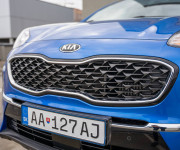 Kia Sportage 1.6 T-GDi Platinum 4WD A/T