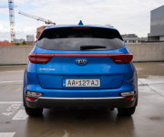 Kia Sportage 1.6 T-GDi Platinum 4WD A/T