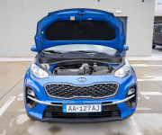 Kia Sportage 1.6 T-GDi Platinum 4WD A/T