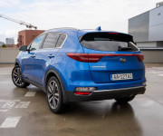 Kia Sportage 1.6 T-GDi Platinum 4WD A/T