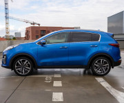 Kia Sportage 1.6 T-GDi Platinum 4WD A/T