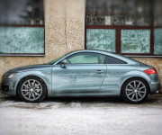 Audi TT Coupé 3.2 quattro S tronic