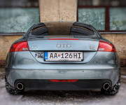 Audi TT Coupé 3.2 quattro S tronic