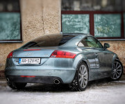 Audi TT Coupé 3.2 quattro S tronic